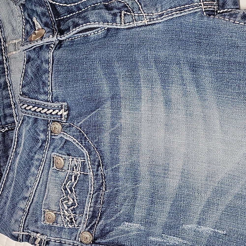 Miss Me Jeans Boot Cut Woman's 28 - Picture 3 of 13